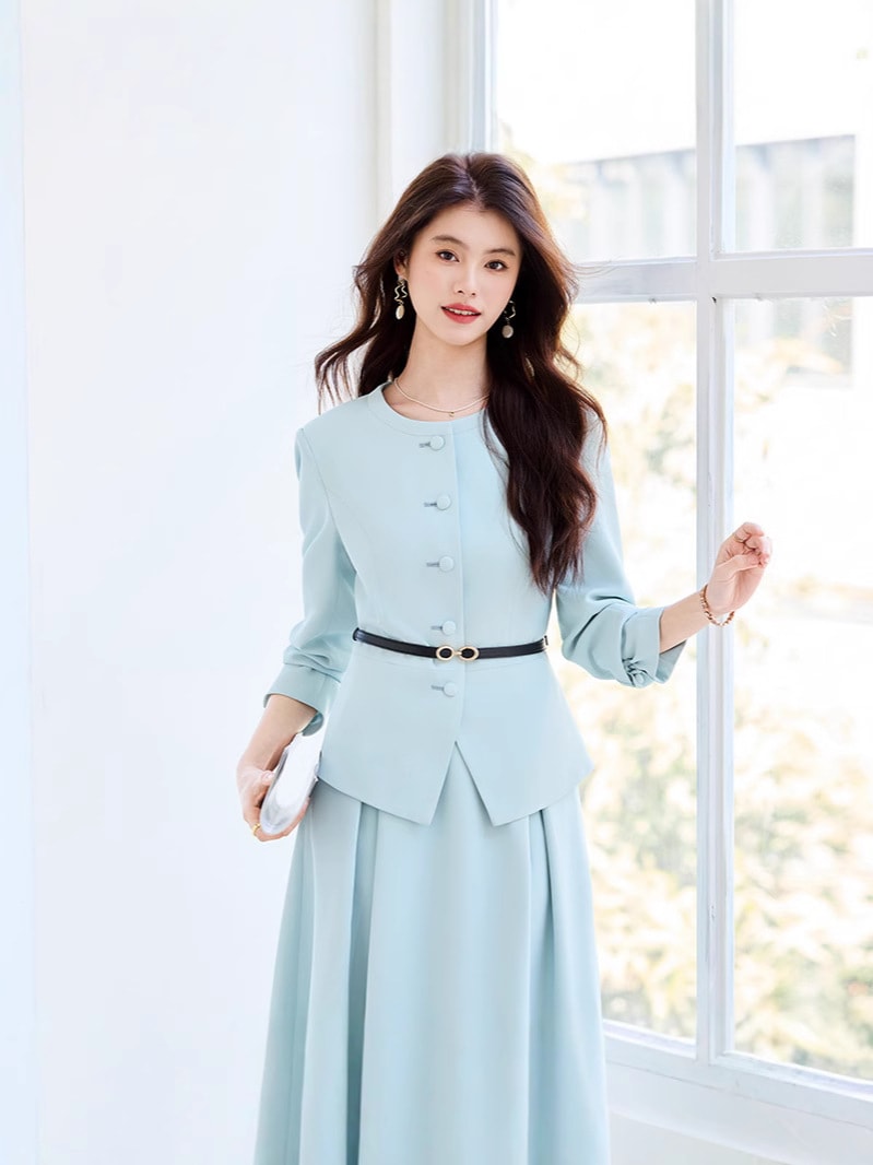 2025新作 パンツスーツ セットアップ レディース スーツ 気質 卒業式 スーツジャケットパンツ テーラード ママスーツ 入園式 入学式 卒園式 フォーマル レディースファッション 通勤セット 福袋 7,274円