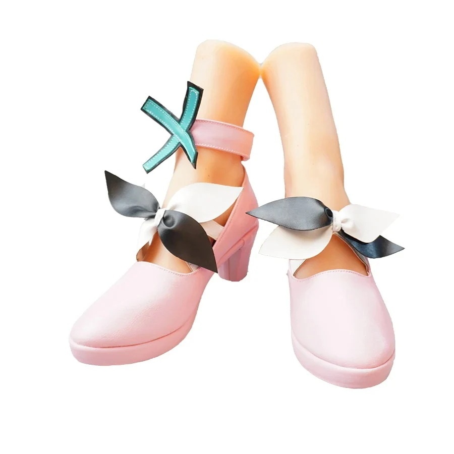 プロジェクトセカイカラフルステージ！　鳳えむ　コスプレ　靴