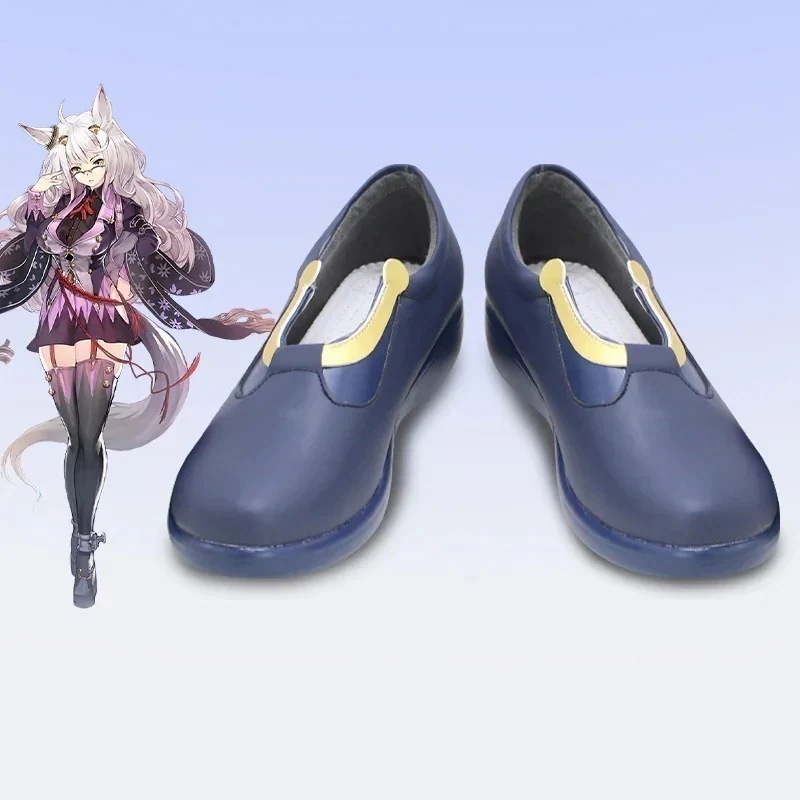 ウマ娘プリティーダービービワハヤヒデコスプレ靴