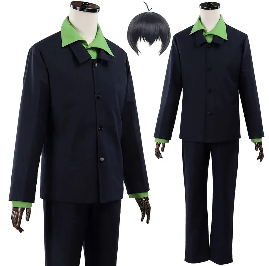 ブルロク私服シリーズ 潔世一 蜂楽廻 千切豹馬 御影玲王コスプレ衣装 衣装 ハロウィン仮装 演出服 コスプレ仮装 変装 私服