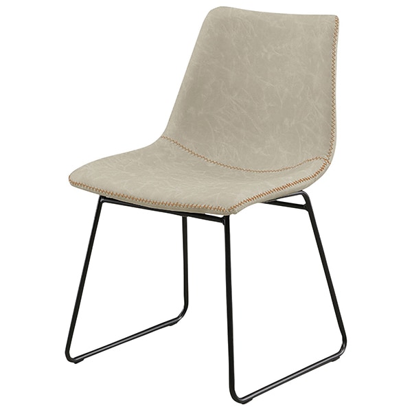 サンコウ 0030965 チェアー SP-3931-2H1 2脚入 LIGHTGRAY メーカー直送