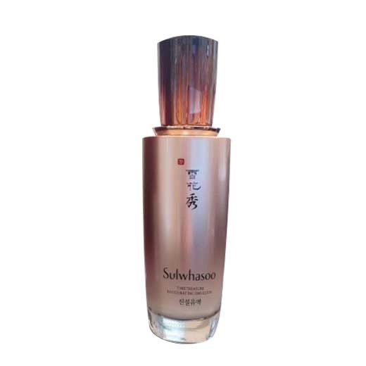 珍雪乳液(ジンソル) 125ml/Timetreasure Invigorating Emulsion 125ml