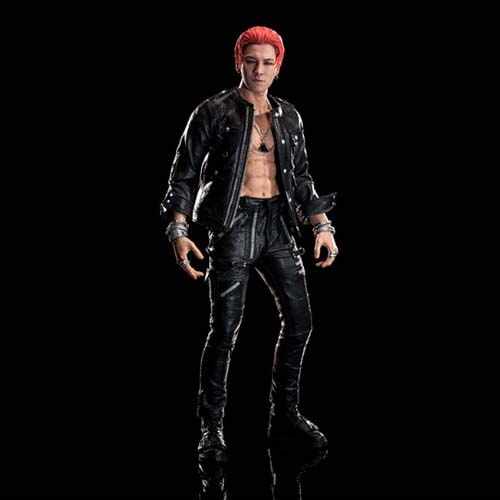 BIGBANG正規品TAEYANG ACTION FIGURE テヤンアクションフィギュア 12inch BIGBANG公式 KPOP ビッグバン