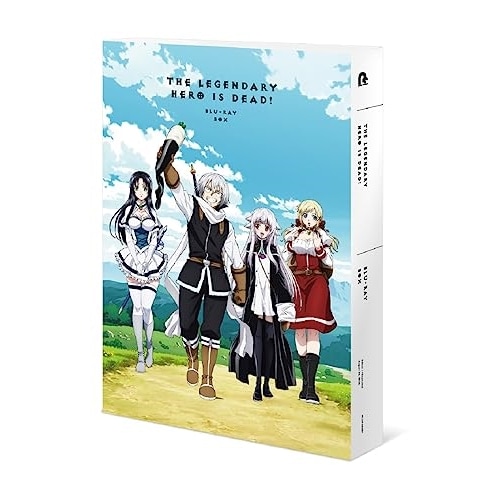 勇者が死んだ!Blu-ray BOX(Blu-ray Disc) (Blu-ray) PCXP-50981