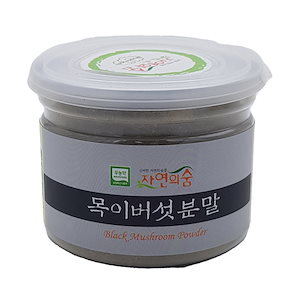 [on 101] 韓国産_キクラゲ粉末150g天然調味料_きのこ茶