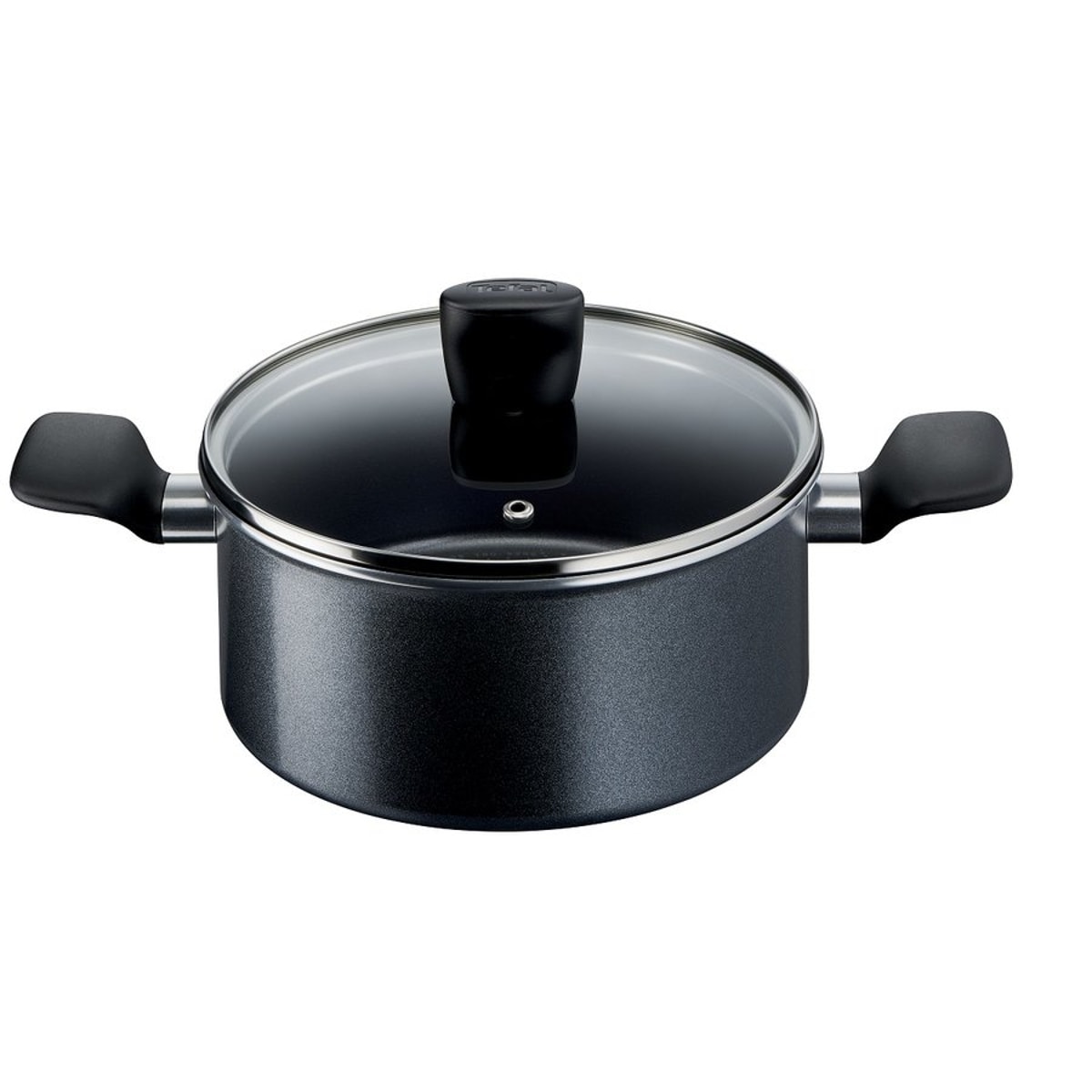 ティファール STARTEASY ノンスティック IH フルワイド INDUCTION 鍋 24cm