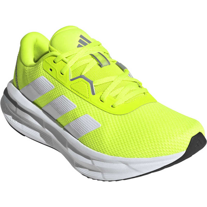 アディダス　adidas メンズ GLX 7 ランニング / GLX 7 Running ルシッドレモン/フットウェアホワイト/グレー 280 JQ2624　JQ2624_25FW
