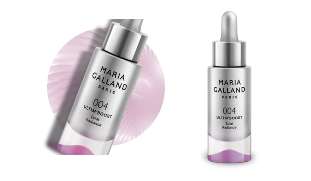 【フランスプレミアム化粧品】マリア ガラン 響 ブーストアンプル 30ml 004(レディアンス)+ マスクパックをプレゼント