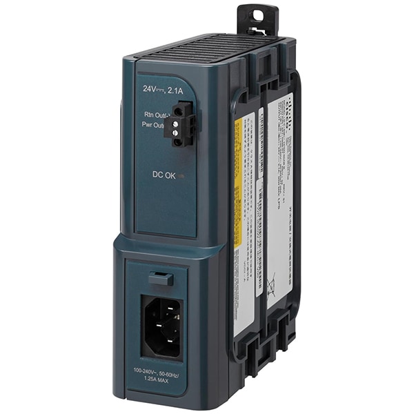 PWR-IE50W-AC= IE3000/2000 AC Power Module (updated)
