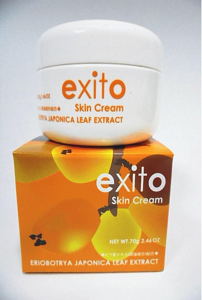 エクシート スキンクリーム ７０g ビワの葉エキス配合保湿クリーム 5,225円