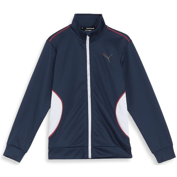 PUMA プーマ ACTIVE SPORTS トレーニング ジャケット マルチスポーツ WUPニットジャケット 680542-14 ジュニア