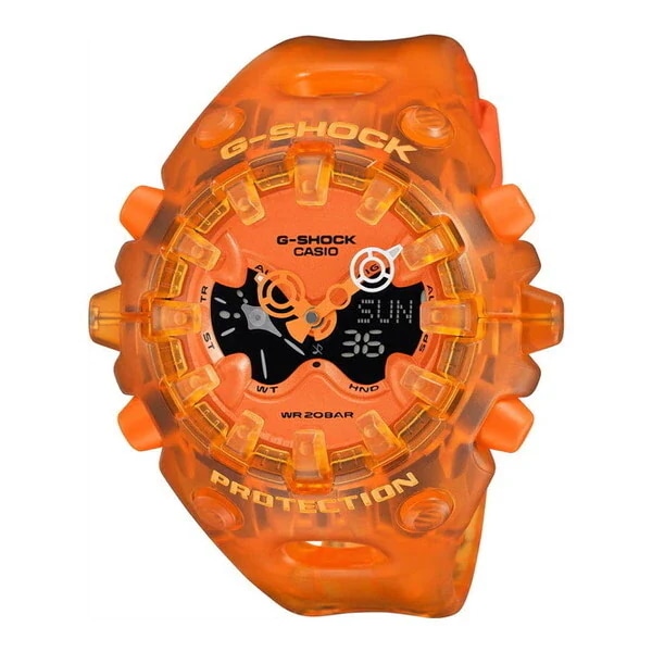 GA-V01SKE-4AJF G-SHOCK クォーツ腕時計 (メンズウォッチ)
