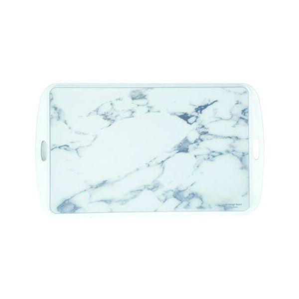 [5セット] パール金属 Licute Design Board 抗菌まな板 M マーブルストーン CC-1581X5