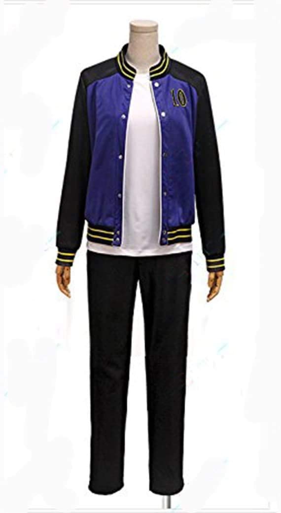 アニメ コスプレ 秋組 兵頭十座 新入荷 衣装コスチューム オーダーメイド ホビー 学園祭 仮装