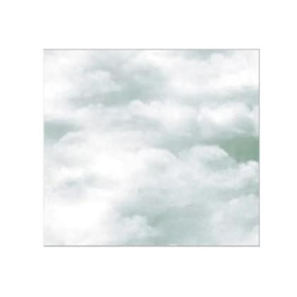 包装紙 クラウド(グレー) 全判 734 100枚
