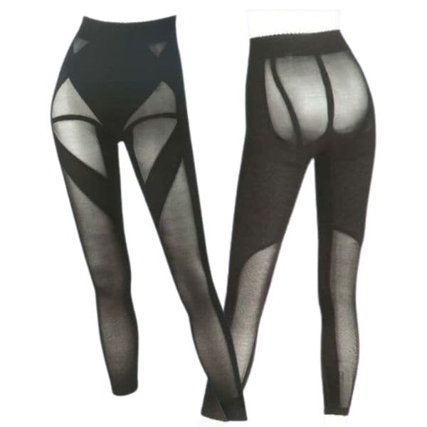 エレモアスリム フィットネス 着圧 美脚 ヒップアップ むくみ シェイプアップスパッツ スリム 冷えとり 脚痩せ