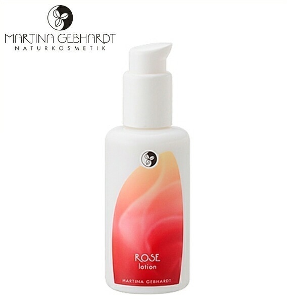 【正規品】マルティナ（martina） ローズモイスチャーミルク 100ml