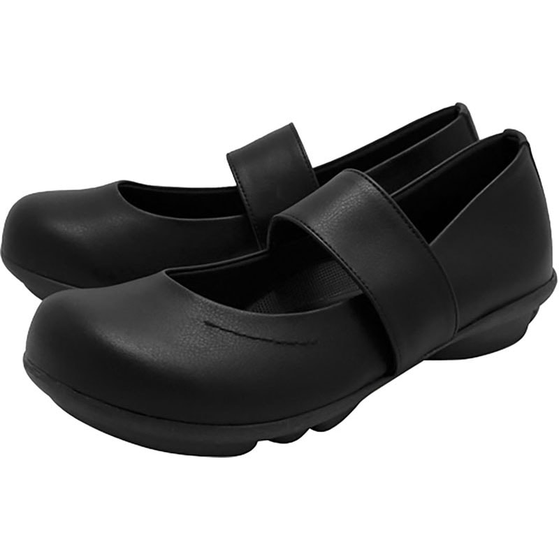 2ball ツヴォル TB109 ワンベルトシューズ カジュアル シューズＷ tb109-blkblk