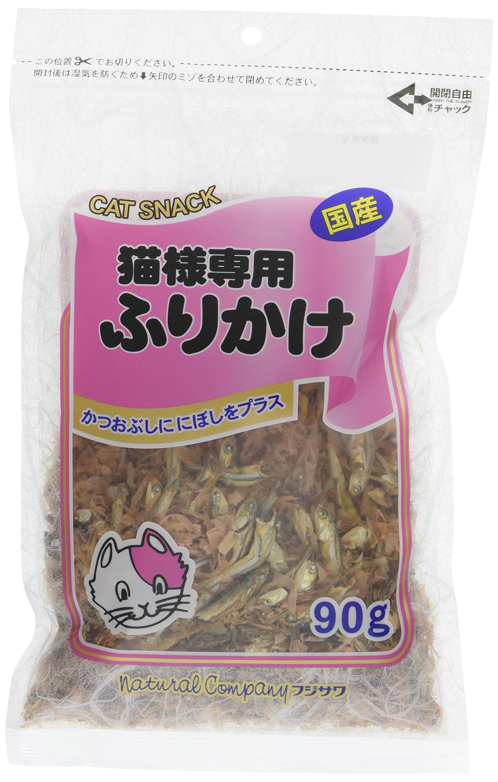 フジサワ フジサワ 猫様専用ふりかけ 90g×10パック