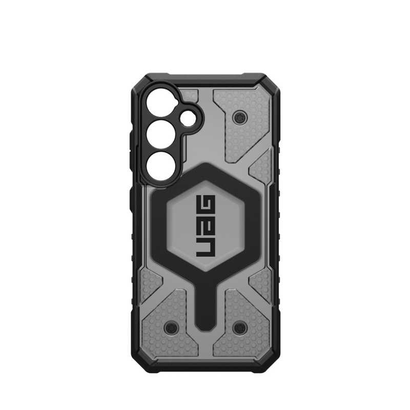 UAG　Galaxy S24 対応 耐衝撃ケース PATHFINDER CLEAR (日本正規代理店品) アッシュ　UAG-GLXS24-AS 5,311円