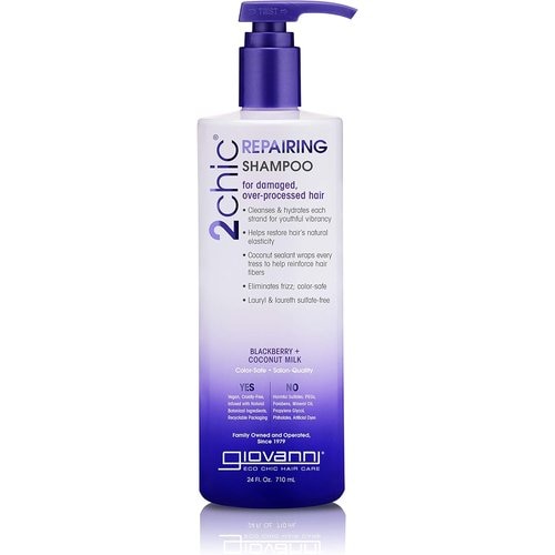 giovanni ジョバンニ 2chic ダメージシャンプー ビッグボトル 710ml