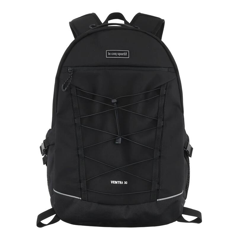 ルコック・ヴェントラ バックパック（30L） QR123ABP12BLK