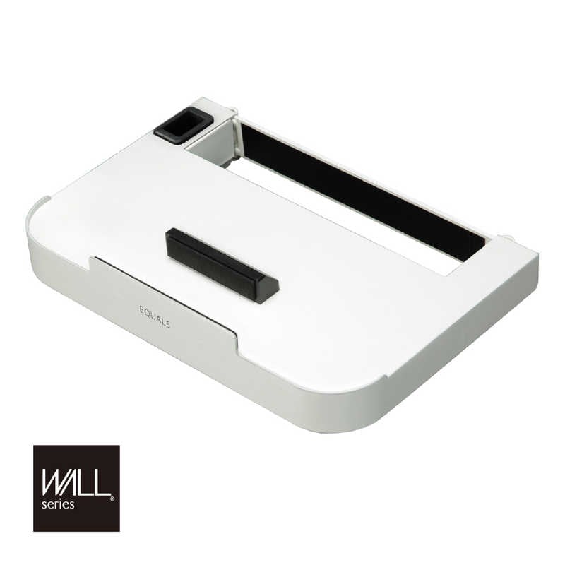 ナカムラ　WALL テレビスタンド V3・V2・V5対応 ポータブルゲーム機ホルダー サテンホワイト　D05000028 9,270円