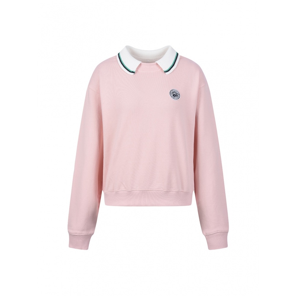 P LABEL P LABEL カラー脱着スウェットシャツ MW3SE030 LPK 12,768円