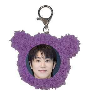 東方神起 ユノ(UK)CAP キーホルダー 東方神起 ユノ(UK)CAP キーホルダー