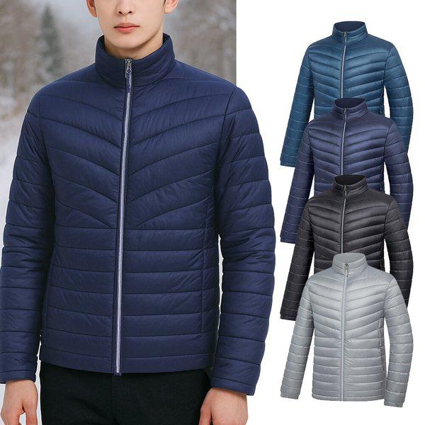 男性用冬ウェロン登山パッド入りジャケットKSC678TJ5M