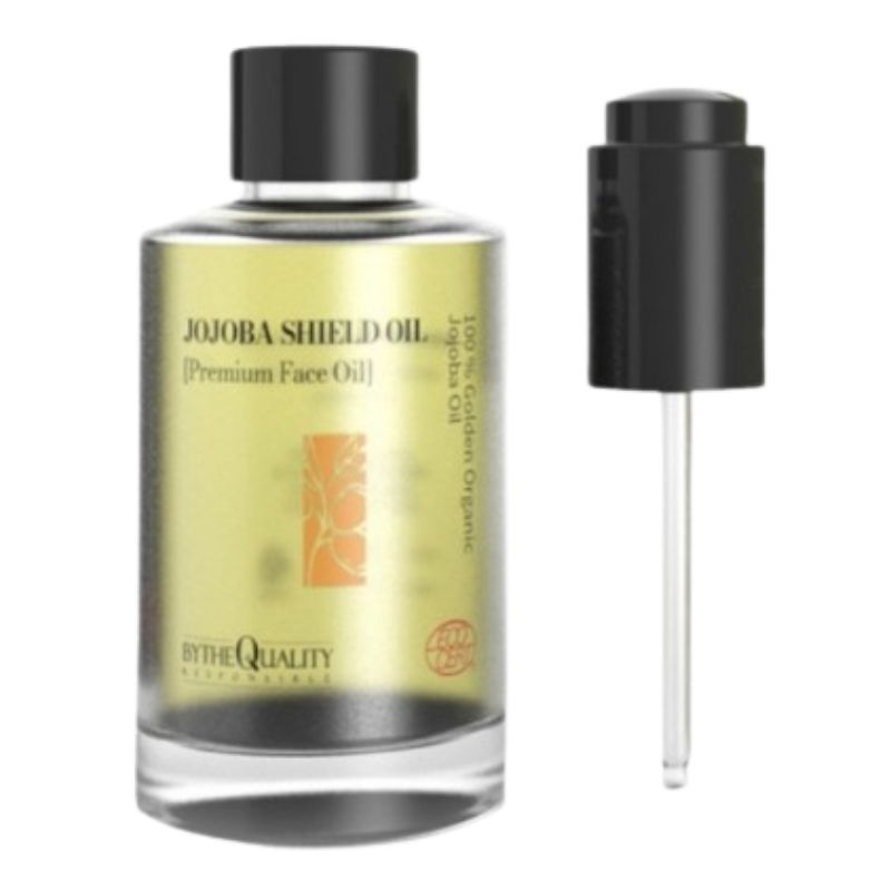 [黄金の保湿バリア]ホホバ シールド オイル 50ml #ナチュラルケア #マルチオイル #全身ケア