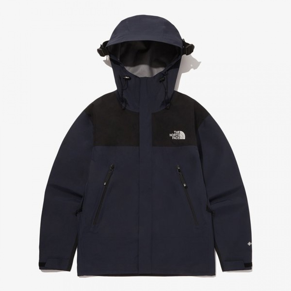 ノースフェイス メンズ エコ ゴアテックス マウンテン 3L ジャケット NAVY NJ2GQ51B 35,333円