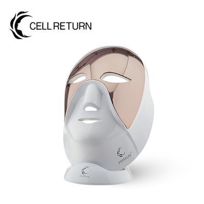 セルリターン cellreturn LEDマスク - 美容/健康