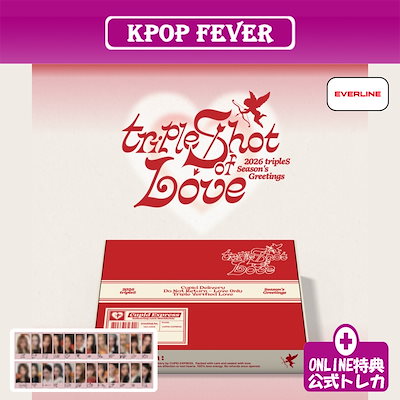 Qoo10] 【online特典】tripleS [t