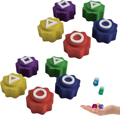 Qoo10] 最安値挑戦イカゲーム 5枚入 コンギ 韓