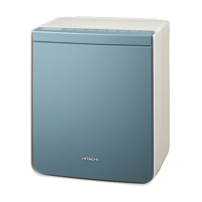 ふとん乾燥機 アッとドライ ハイパワータイプ HFK-VS5000-AH ブルーグレー