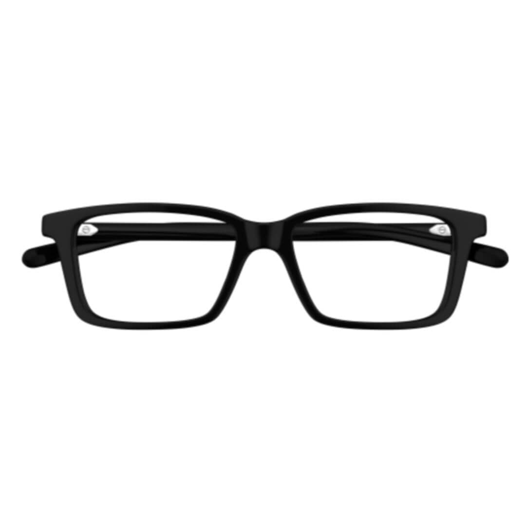 GG1672O-001 BLACK-BLACK-TRANSPARENT 秋冬2024 サングラス・メガネ メンズ ia