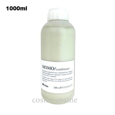 ダヴィネス ダヴィネスエッセンシャル モモ コンディショナー 1000ml ポンプなし