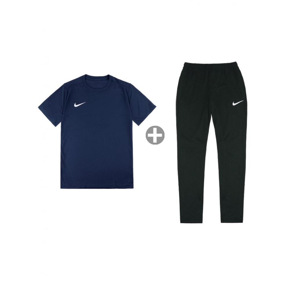 Nike ドライフィットパーク 7 ショートスリーブ+トレーニングパンツ 13,710円
