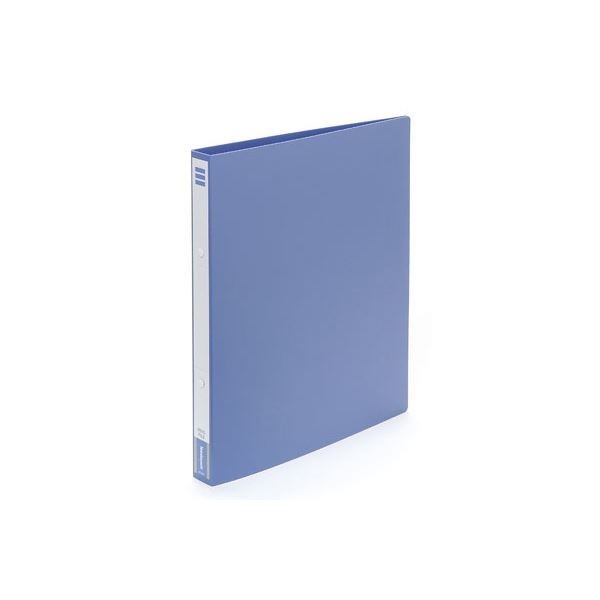 最新入荷 （業務用セット） ブルー[x10セット] RF2232B A4 Oリングファイル20mm ファイル