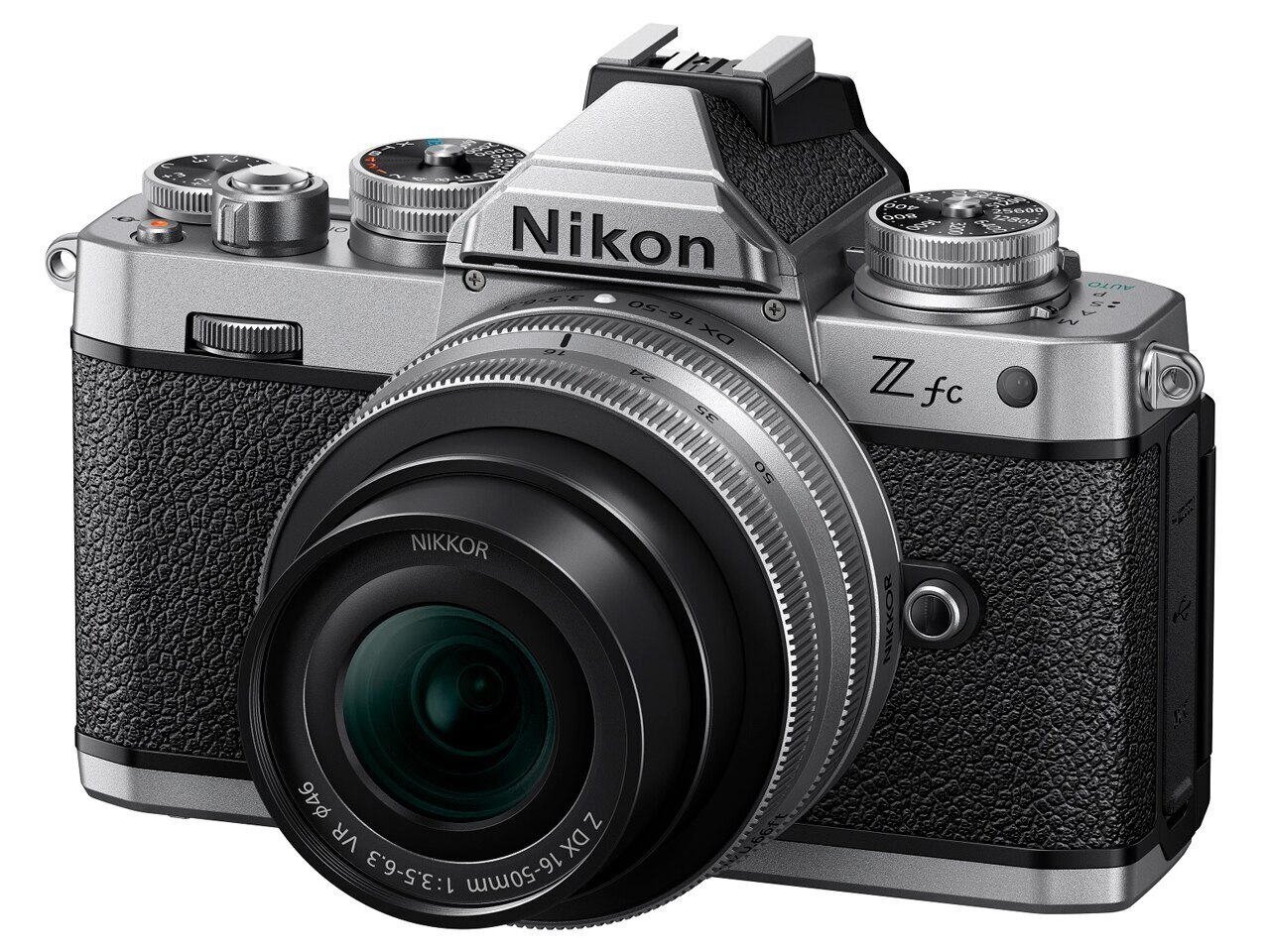 Z fc 16-50 VR SLレンズキット デジタル一眼カメラ