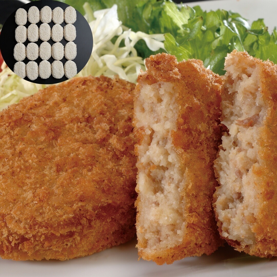 大阪 「洋食Ｒevo」 牛スジコロッケ 80g54 (計20個) 【産直メーカー直送品】洋食惣菜