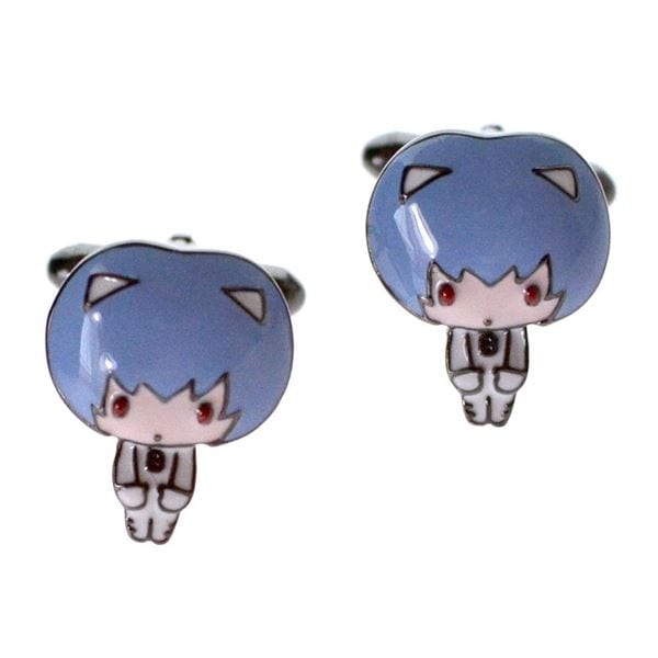 SWANK（スワンク） ヱヴァンゲリヲンxSWANK レイ（ミクロ マクロ） カフス