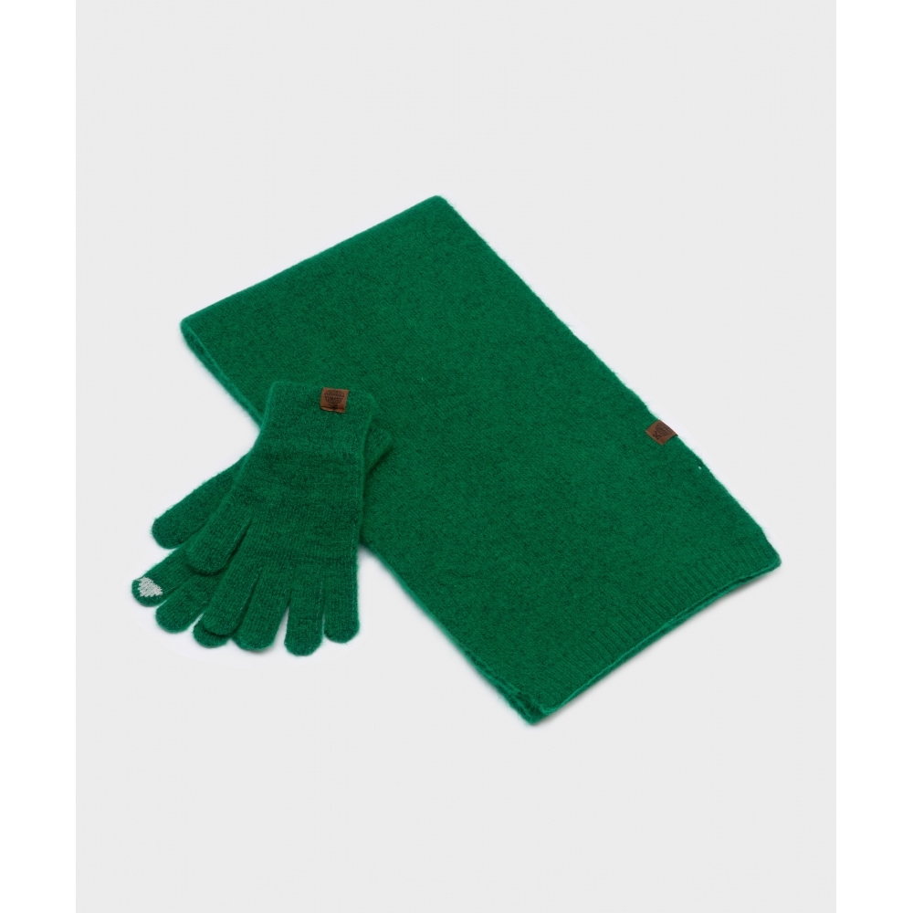 リクロー RC キャンディーグローブマフラーセットグリーン