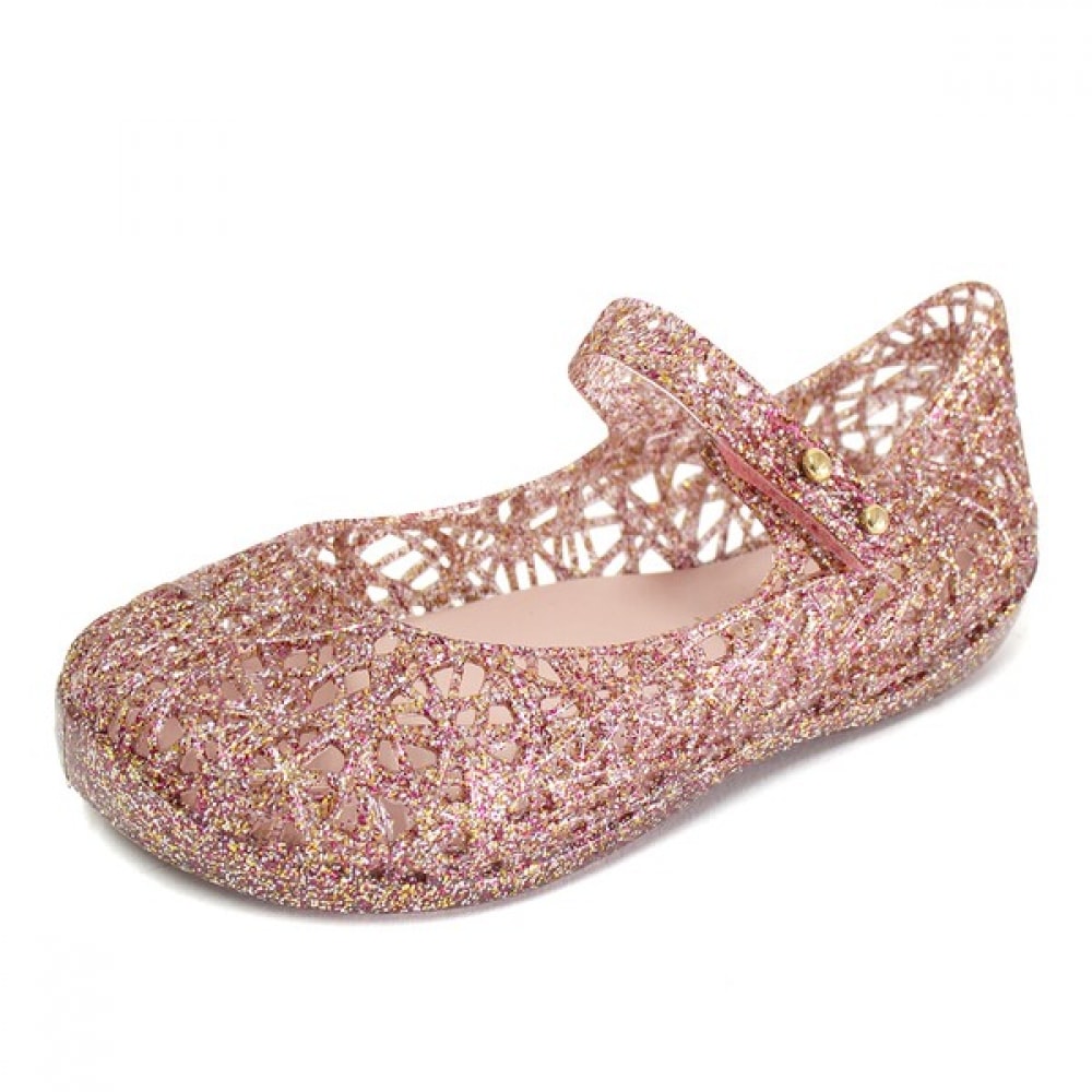 [ミニメリッサ] ミニメリッサジグザグ 4 サンダルシューズ 31510-03774 4,886円