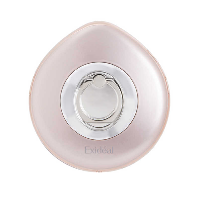 ハスラック　エクスイディアル スフェラ ピンク Exideal(エクスイディアル) シャンパンピンク　EX-065PNK [LED美顔器 /国内海外対応]