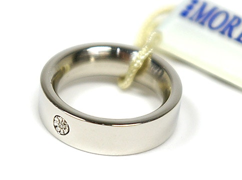 8515CULT 1PONT DIAMOND RING ワンポイントリング