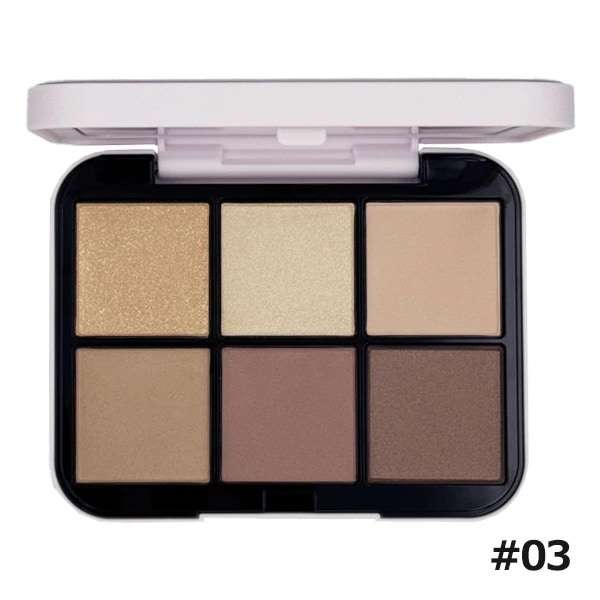 SNIDEL アイデザイナーn #03 Tuxedo Brown 9g