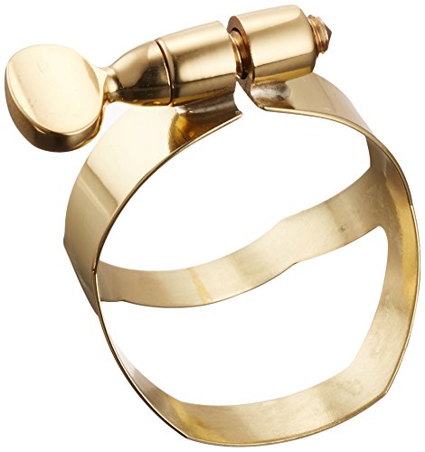 色：ラッカー仕上げ セルマー アルトサクソフォン リガチャー ラッカー仕上げ