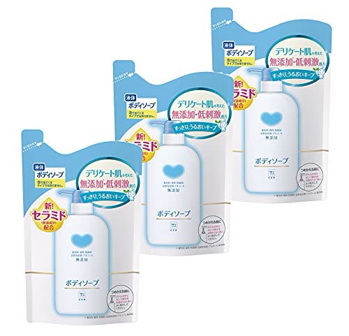 牛乳石鹸 カウブランド 無添加ボディソープ ポンプ 550ml オファー 業務用